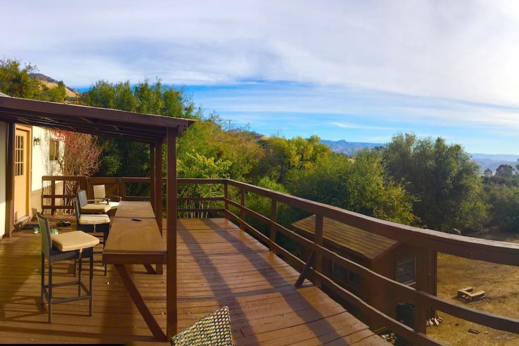 Willa Shirley Creek Retreat: A Mountain Oasis Wofford Heights Zewnętrze zdjęcie